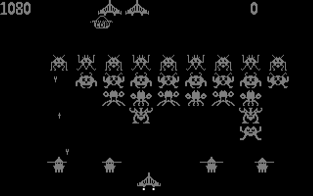 Space Commanders II — ss (WOR)