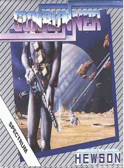 Gunrunner box art