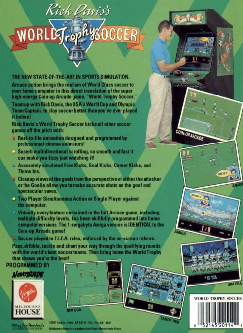 Rick Davis's World Trophy Soccer — box-2D-back (US)