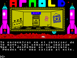 Arnold — ss (WOR)