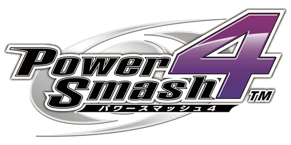 Power Smash 4 — wheel (JP)