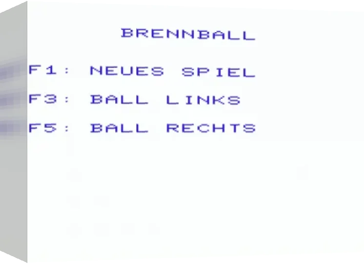 Brennball — box-3D (WOR)