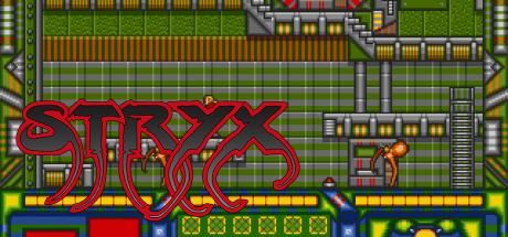 Stryx — steamgrid
