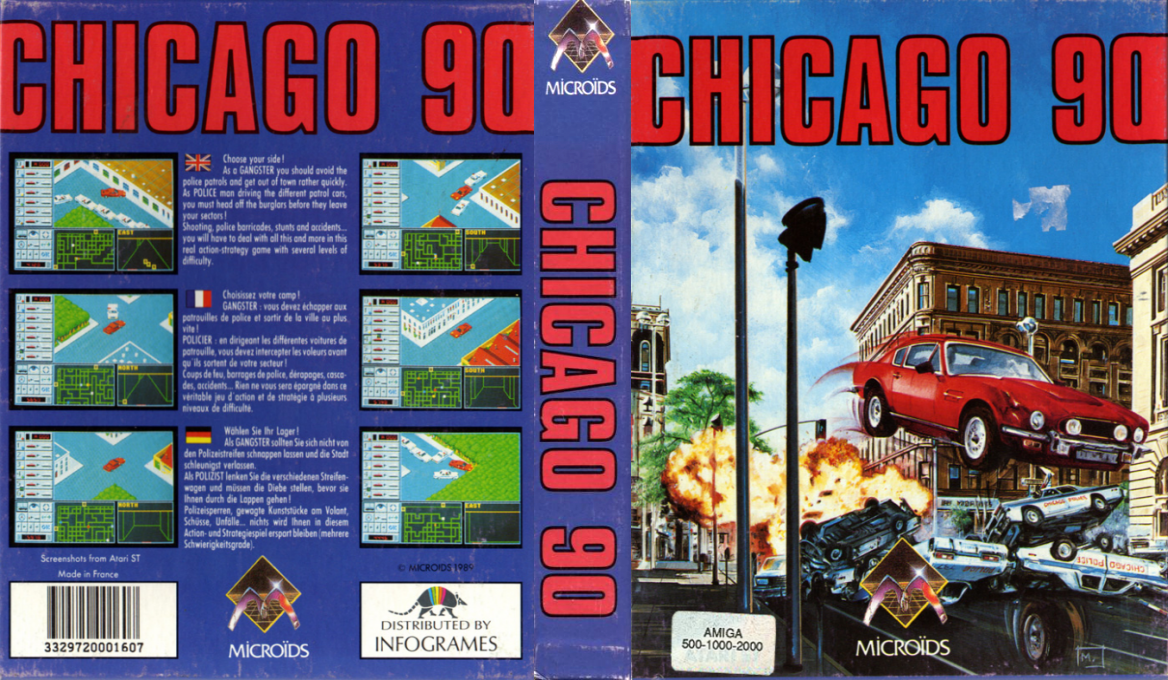 Chicago 90 + Highway Patrol 2 + Jump Jet + Phantasm — box-texture (EU)