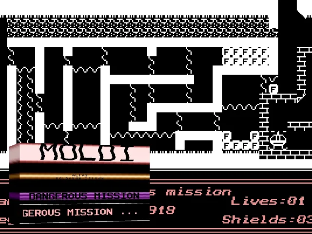 Dangerous Mission — mixrbv2 (WOR)