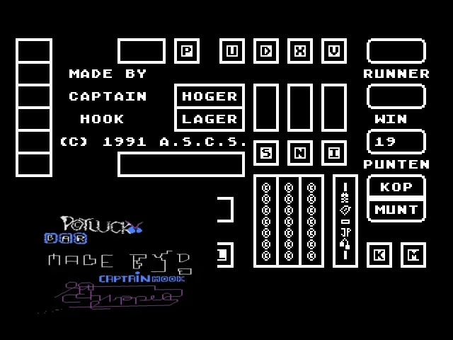 Captain Hook's Potluck — mixrbv2 (WOR)