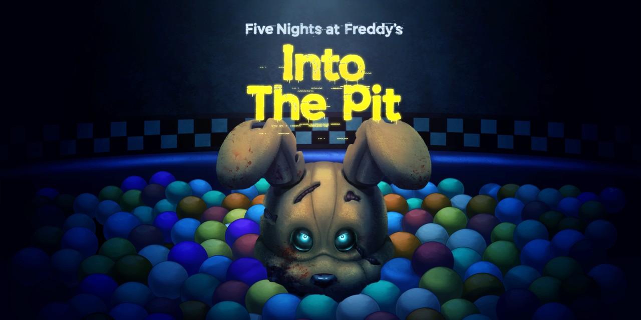 Five Nights at Freddy's - Into the Pit — sstitle (WOR)