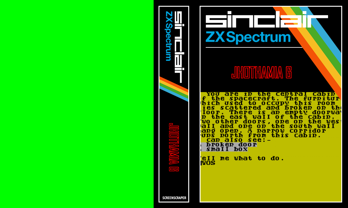 Jhothamia 6 — box-texture (SS)