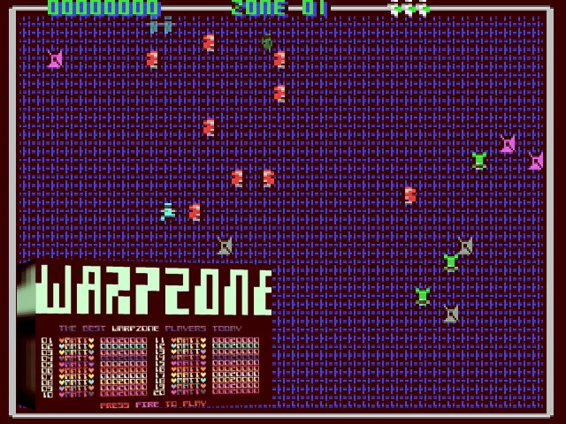 Warpzone — mixrbv2 (WOR)