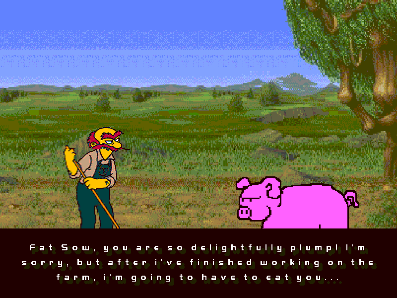 Fat Sow box art