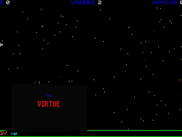 Virtue, The — mixrbv2 (WOR)