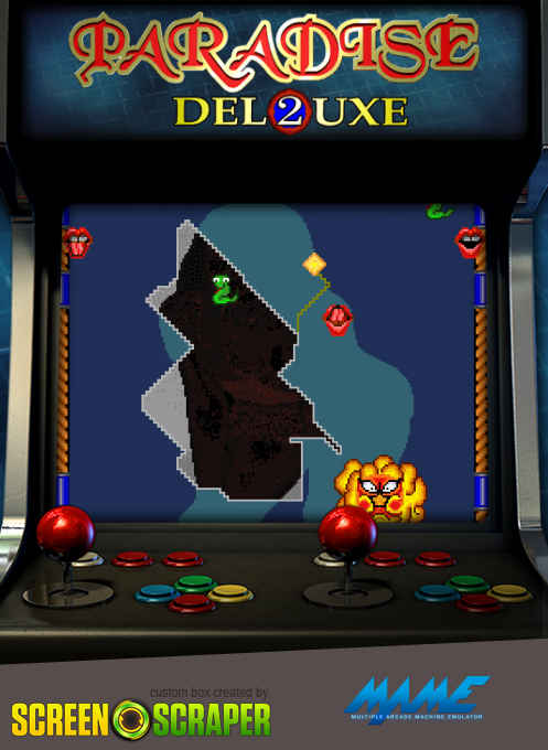Paradise 2 Deluxe box art