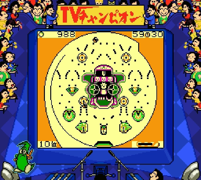 TV Champion — ss (WOR)