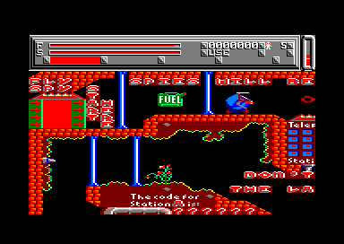 Flyspy — ss (EU)