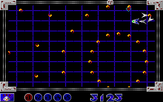 Gridrunner — ss (WOR)