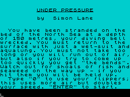 Under Pressure — sstitle (WOR)