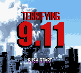 Terrifying 911 — sstitle (TW)