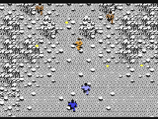 Grunts — ss (WOR)
