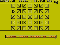 Minefield — ss (WOR)