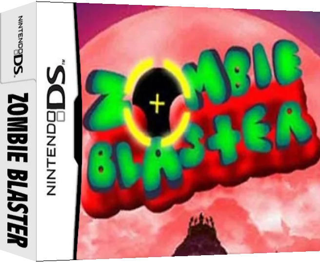 Zombie Blaster — box-3D (WOR)
