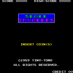 Space Invaders — sstitle (WOR)