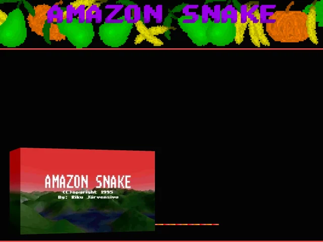 Amazon Snake — mixrbv2 (WOR)