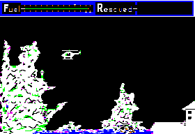Helicopter Rescue — ss (WOR)