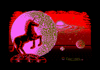 Leyend En Busca Del Unicornio — sstitle (SP)