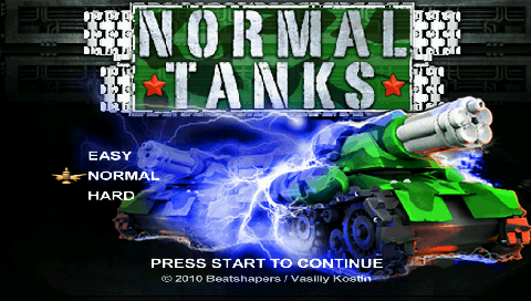 Normal Tanks — sstitle (WOR)