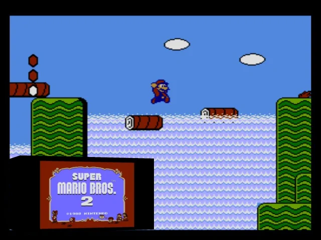 Super Mario Bros. 2 — mixrbv2 (WOR)
