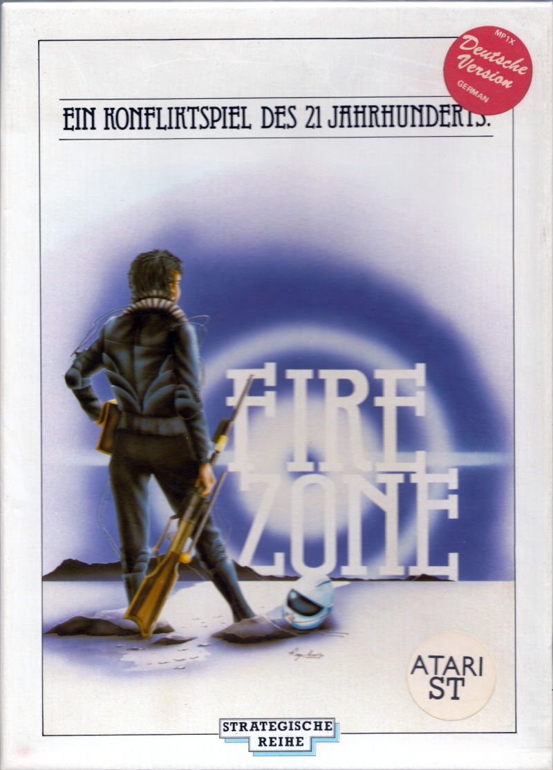 Firezone box art