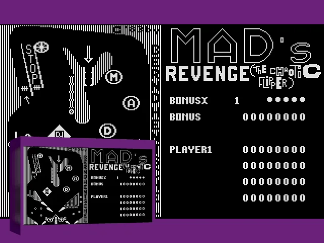 Mad's Revenge — mixrbv2 (WOR)