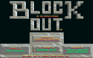 Blockout — sstitle (WOR)