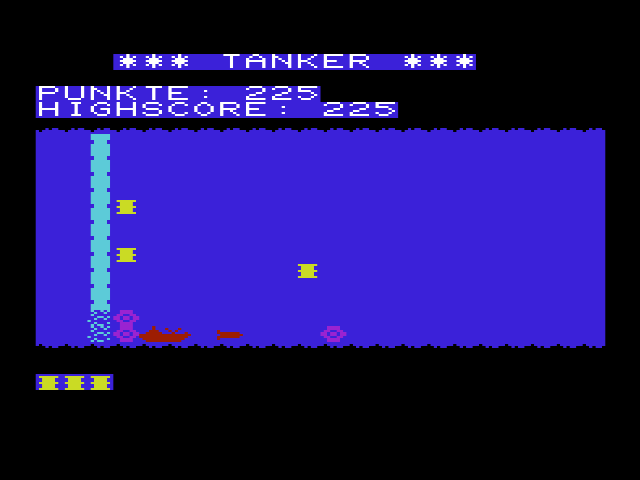 Tanker — ss (WOR)