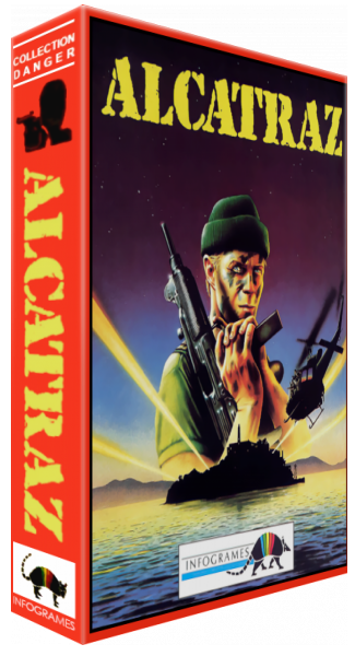 Alcatraz — box-3D (EU)
