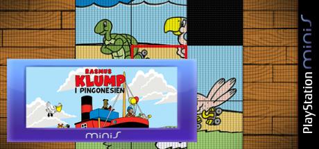 Rasmus Klump In Pingonisen — steamgrid