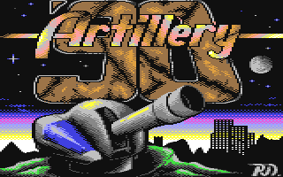 Artillery '90 — sstitle (WOR)