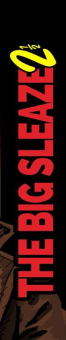 The Big Sleaze 2.5 — box-2D-side (EU)