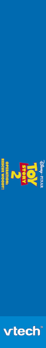 Toy Story 2 - Operation Rescue Woody! — box-2D-side (US)