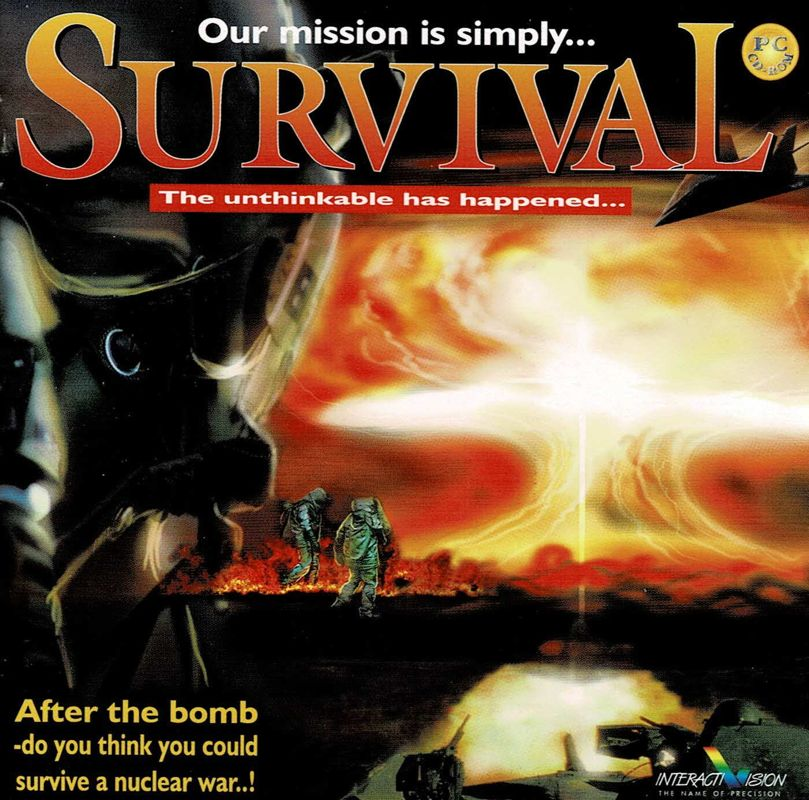 Survival box art