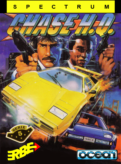 Chase H.q. — box-2D (SP)