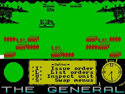 The General — ss (WOR)