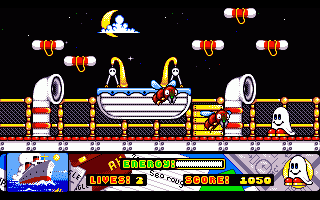 Titanic Blinky — ss (EU)