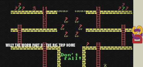 Willy The Worm Part II : The Big Trip Home — steamgrid