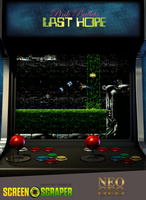 Last Hope — box-2D (SS)