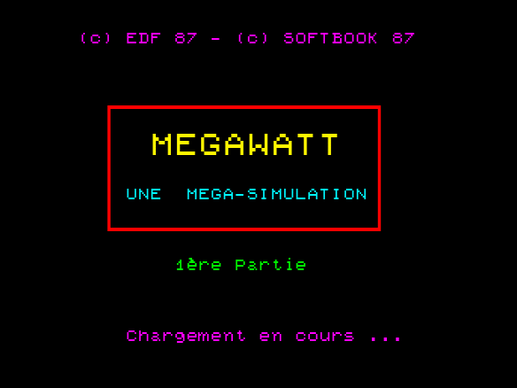Mégawatt — sstitle (WOR)