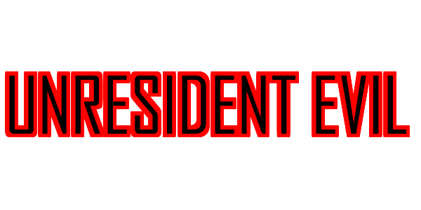 Unresident Evil — wheel-hd (SS)