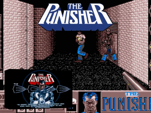 Punisher, The — mixrbv2 (WOR)