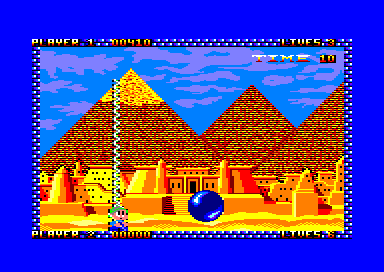 Zap't'balls - The Advanced Edition — ss (EU)