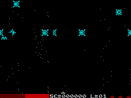 Space Fright — ss (WOR)